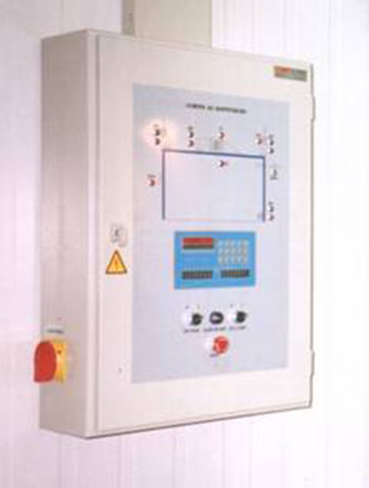 Elektrokomandni orman